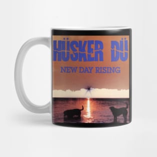 Husker Du Altitude Anthem Mug